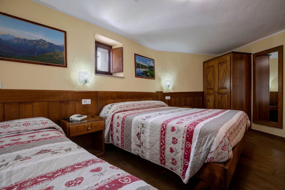 Hotel Cecchin Double Room 11