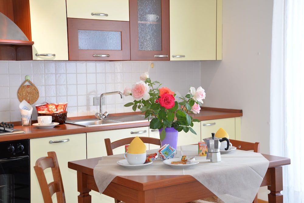 Room in Apartment - Two-room Apartment Room, 1 Bedroom, Accessible, Smoking 13