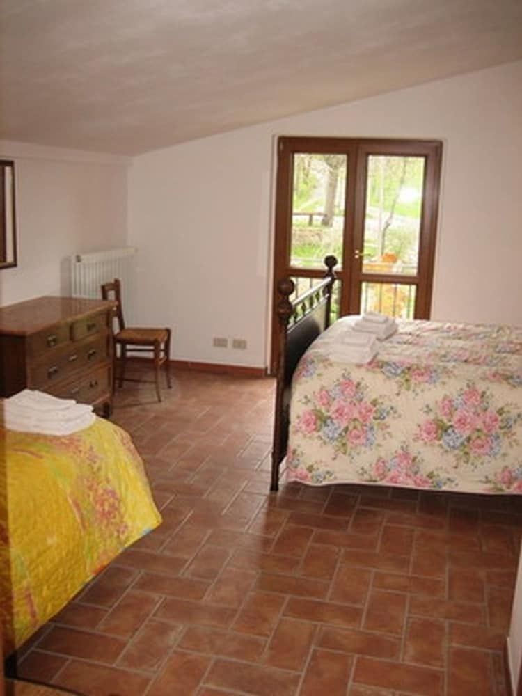 Apartment, 2 Bedrooms (Il Fienile)