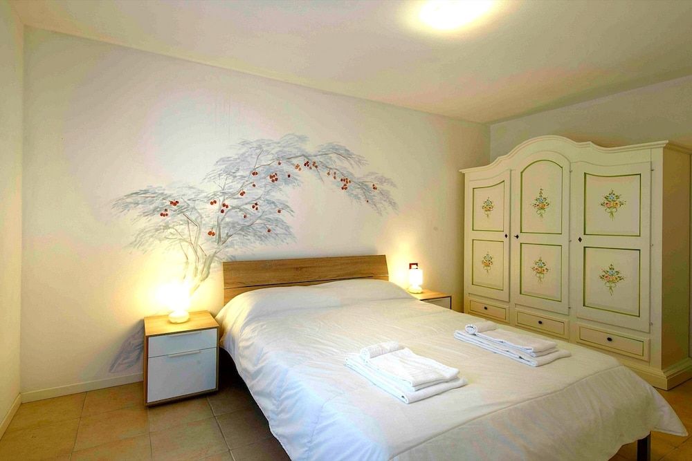 Standard Apartment, 2 Bedrooms (Ea Bianca Trilocale 2Km From The)