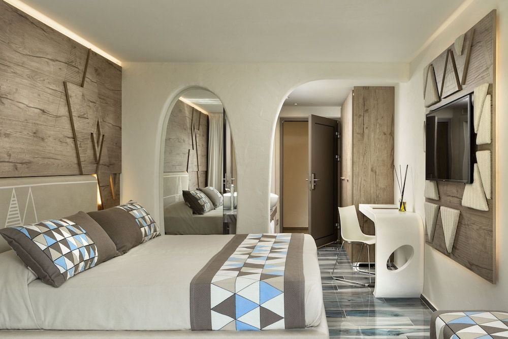 Double or Twin Room, Garden View