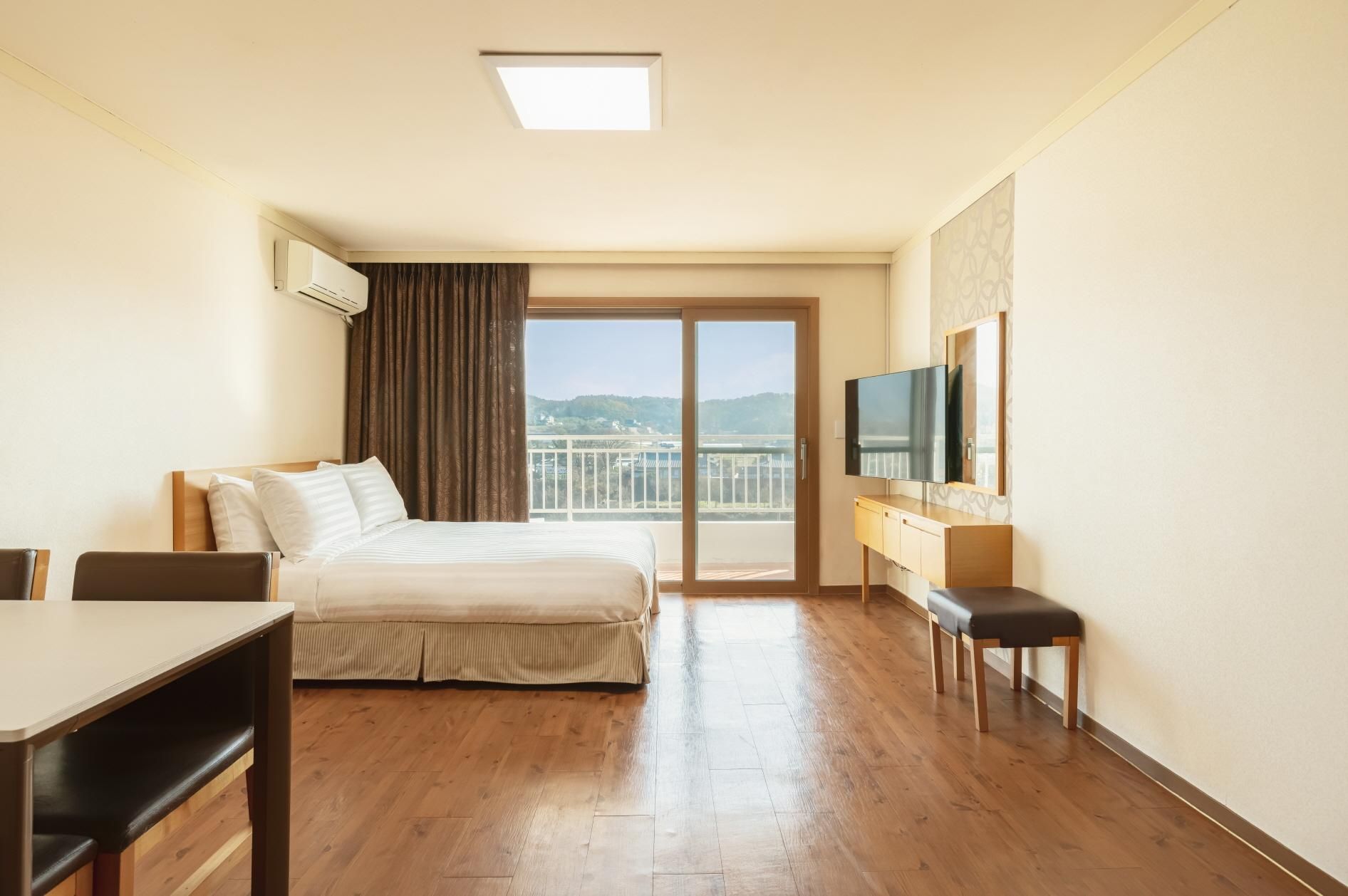 Sono Belle Yangpyeong Standard Family Room with Kitchen - Bed Type Randomly Assigned