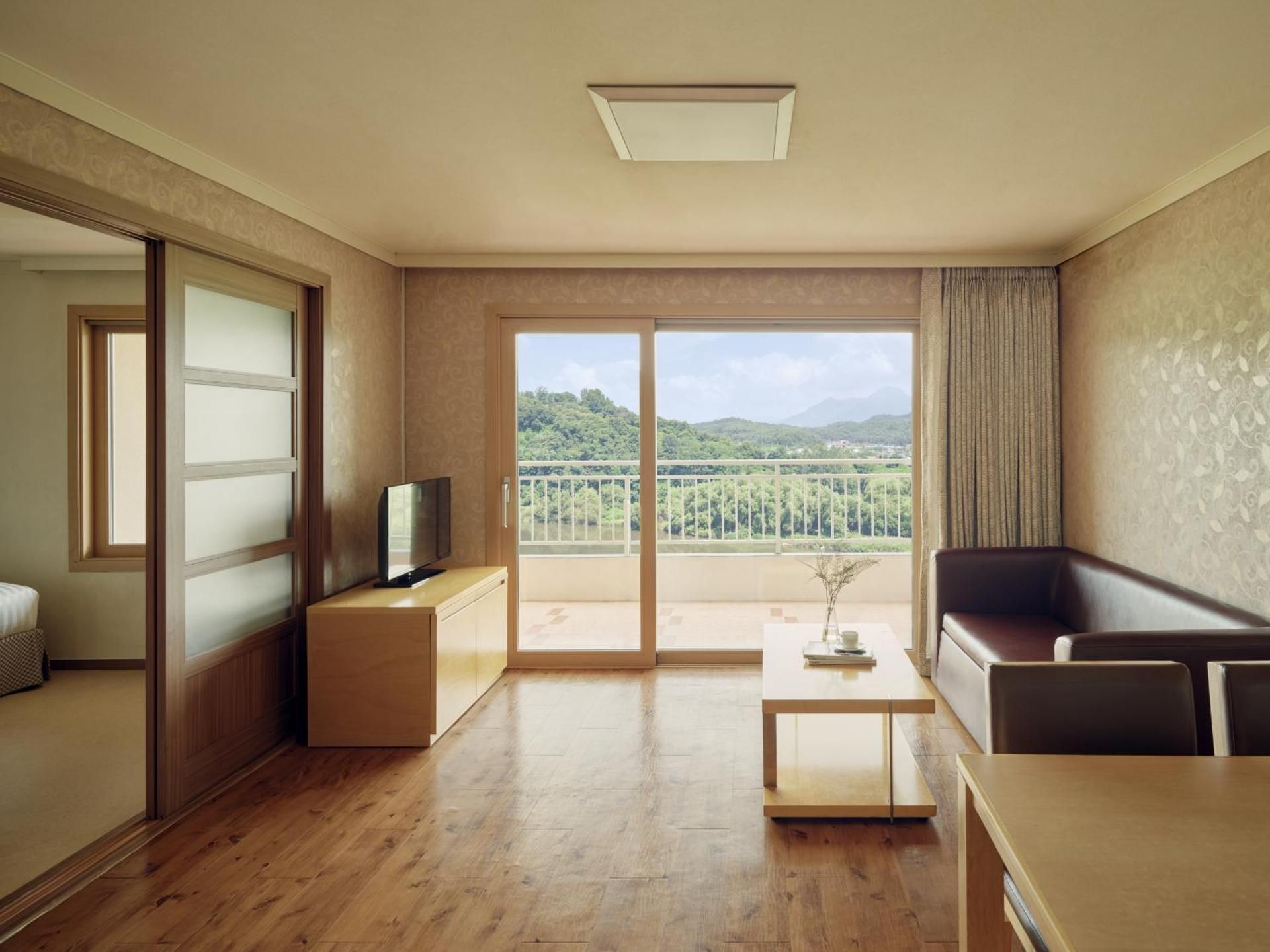 Sono Belle Yangpyeong Standard Suite with Kitchen - Bed Type Randomly Assigned 2