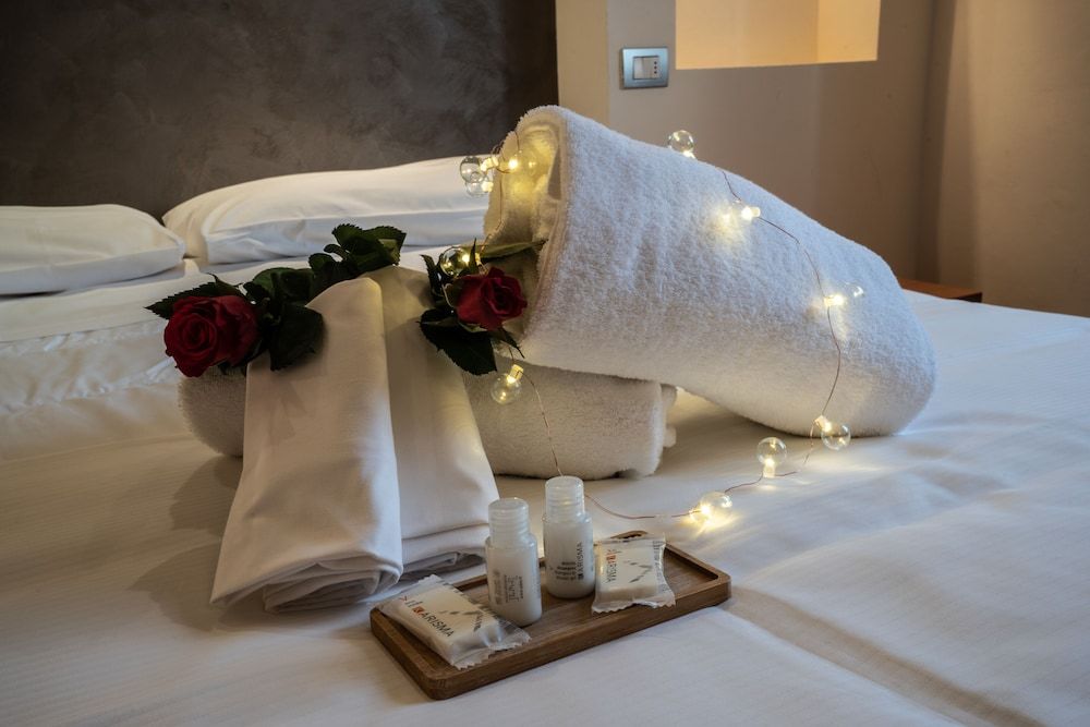Standard Double Room Single Use