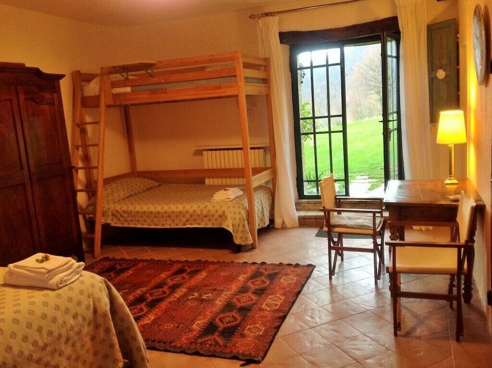 Apartment, 1 Bedroom, Garden View