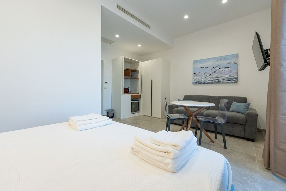 Baia Flegrea Meublè Classic Studio Suite 2