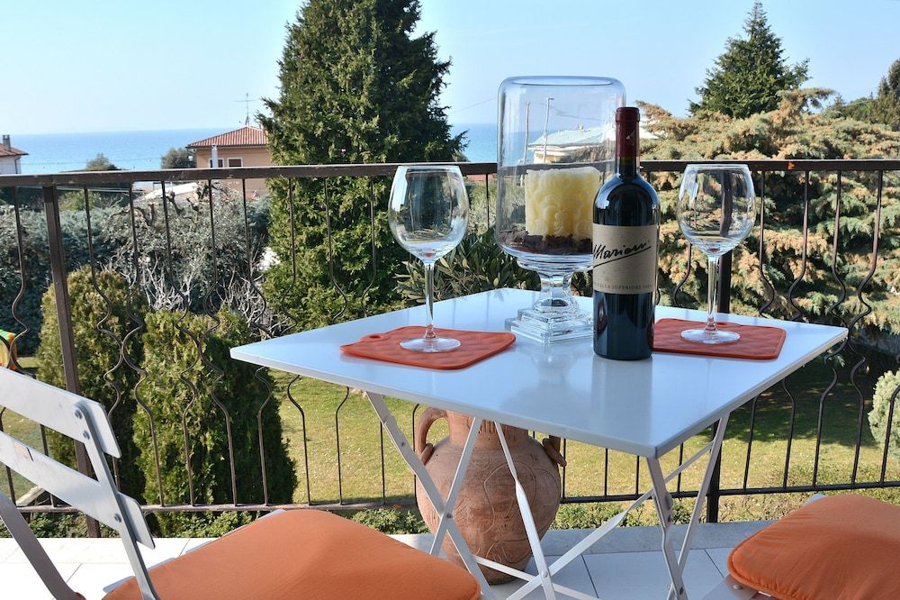 undefined Apartment Bardolino With Lake View