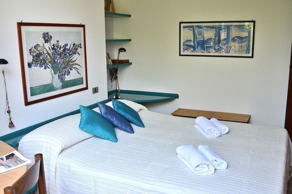 Residence Ai Vigneti With Pool Apartment, 2 Bedrooms 4