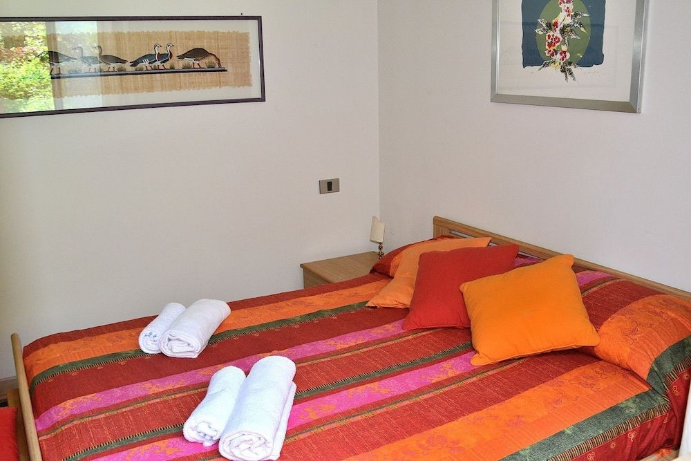 Residence Ai Vigneti With Pool Apartment, 2 Bedrooms