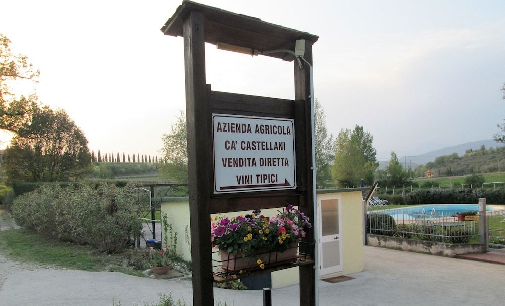 undefined Agriturismo Ca Castellani 7