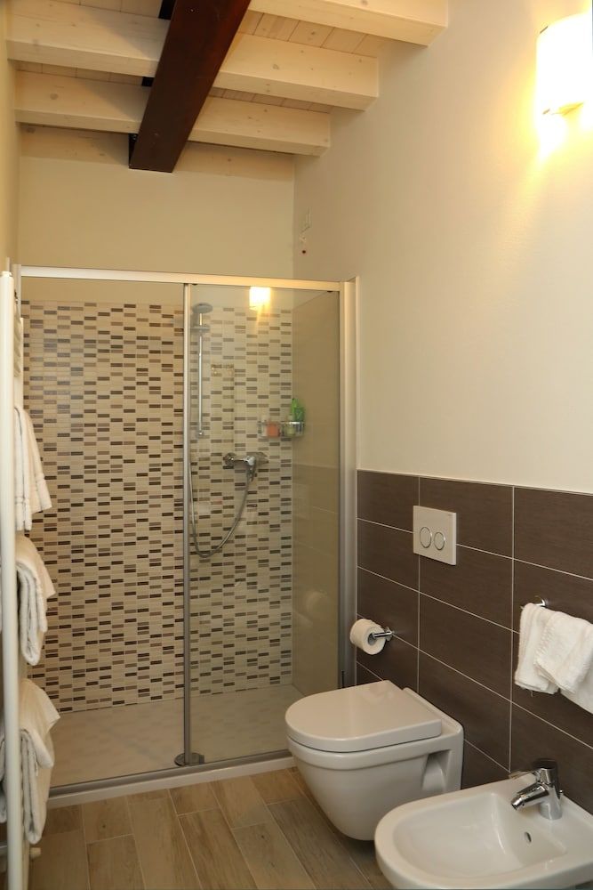 Agriturismo La Rocca Deluxe Double or Twin Room, Terrace, Annex Building 7