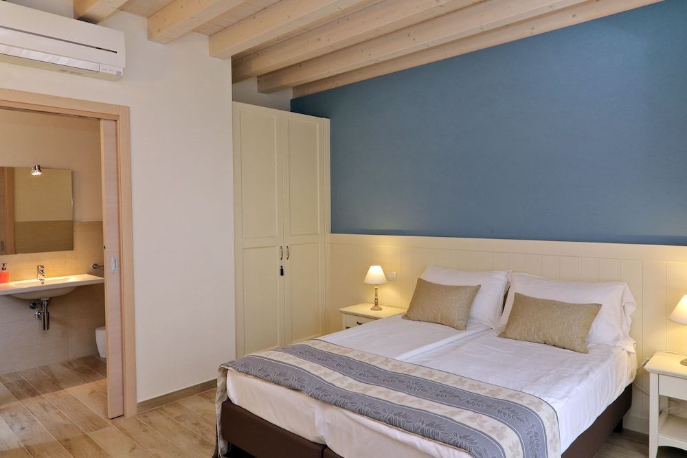 Agriturismo La Rocca Deluxe Double or Twin Room, Terrace, Annex Building 2