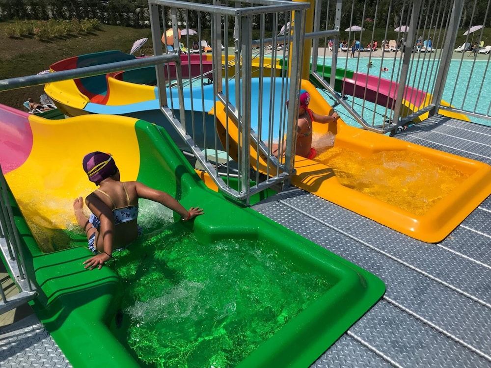 Children's Play Area