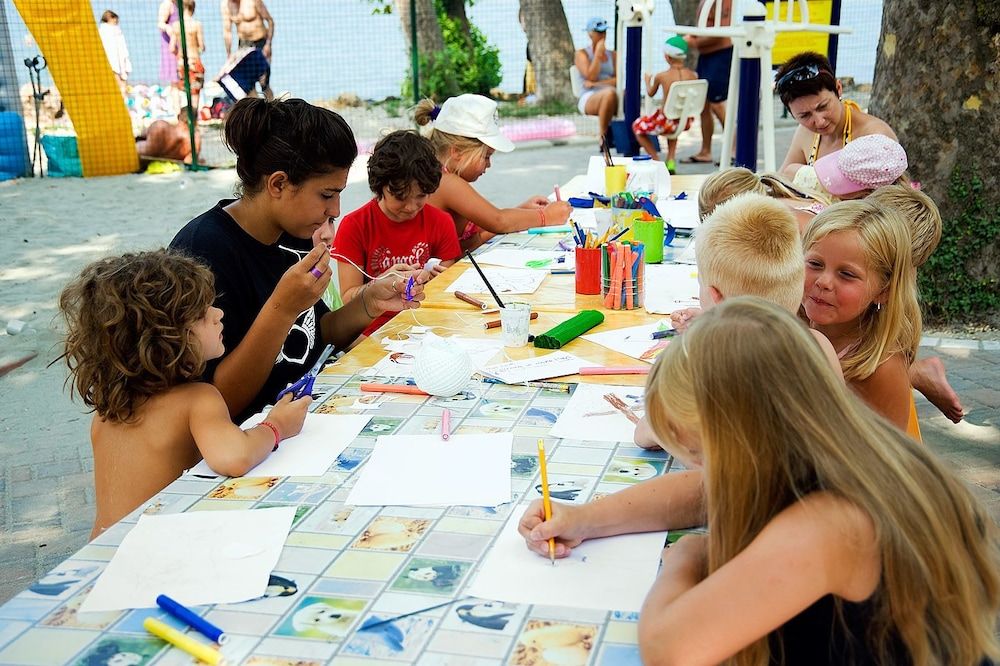 Children's Play Area