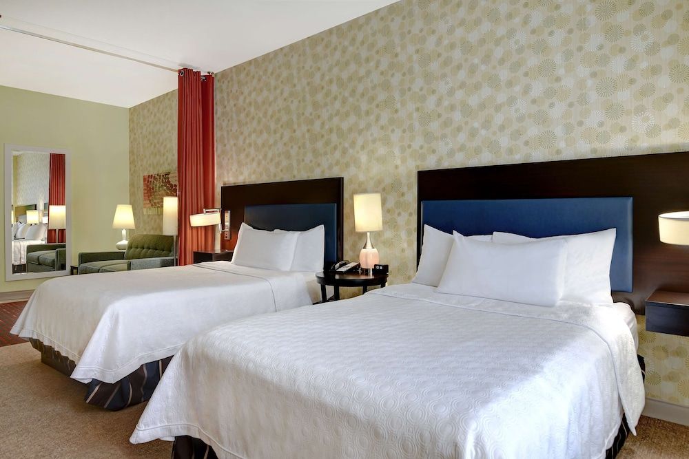 Home2 Suites by Hilton Augusta, GA Studio, 2 Queen Beds 2