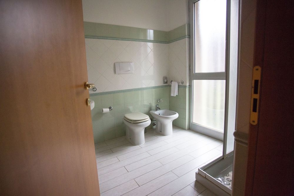 Albergo Leonardo Economy Single Room