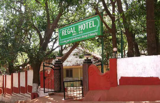 undefined Regal hotel Matheran 2