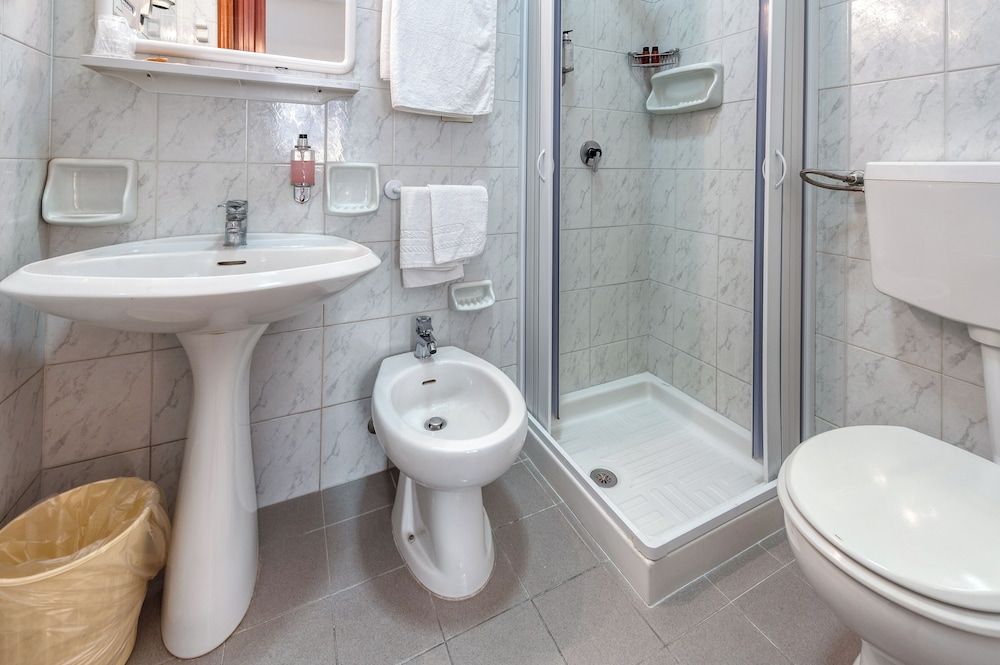 Barsotti Hotel Single Room 4