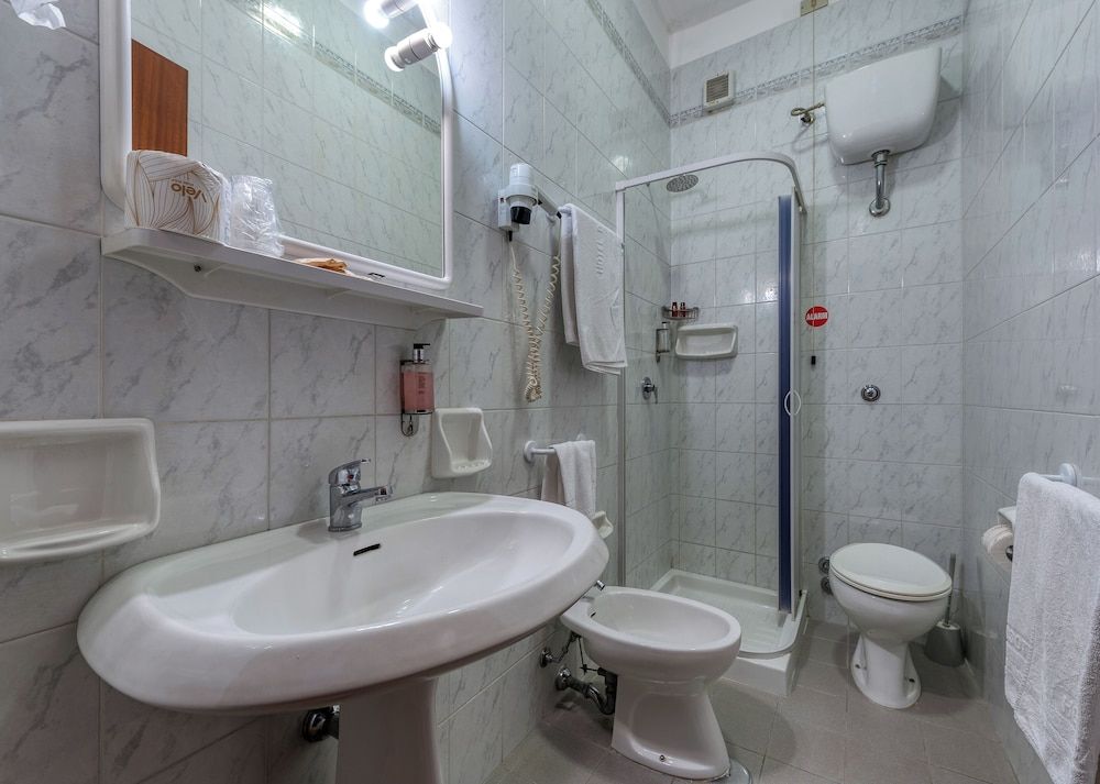 Barsotti Hotel Double Room 8