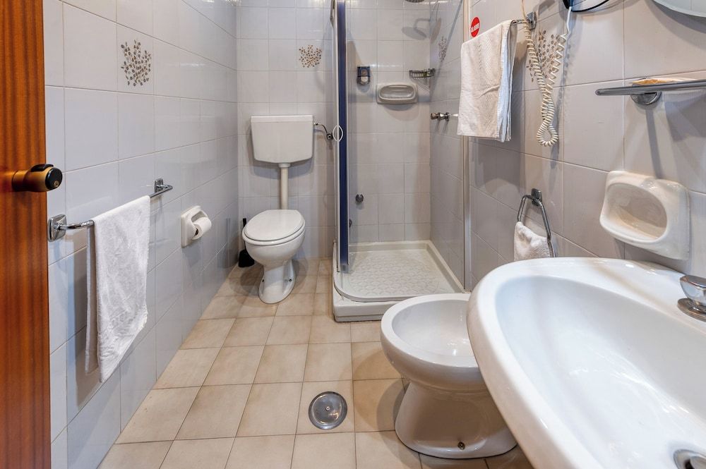 Barsotti Hotel Single Room 3