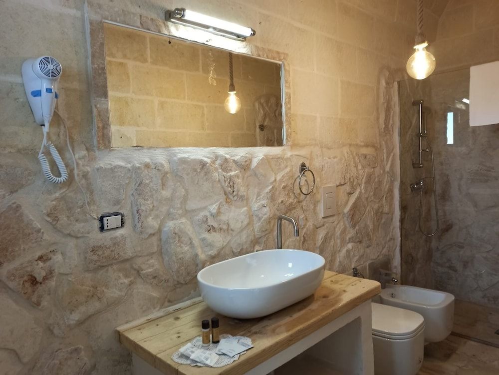 Agriturismo Mascava di Torre Guaceto Superior Double Room 7