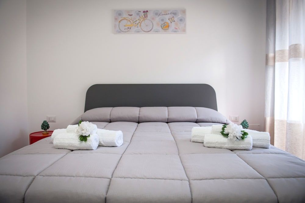 B&B Al Centro Storico Quadruple Room 3