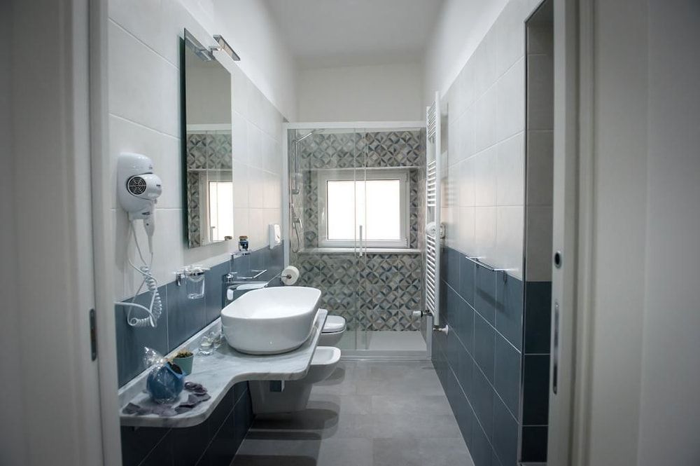 B&B Al Centro Storico Quadruple Room 17