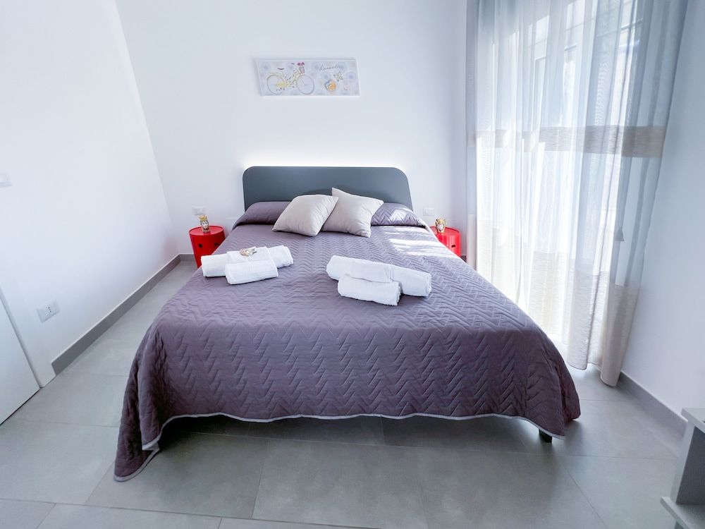 B&B Al Centro Storico Quadruple Room 8