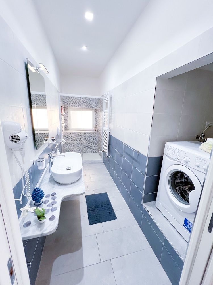 B&B Al Centro Storico Quadruple Room 15