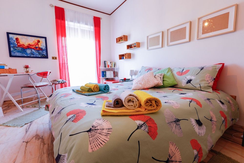 Double Room, Private Bathroom (External)