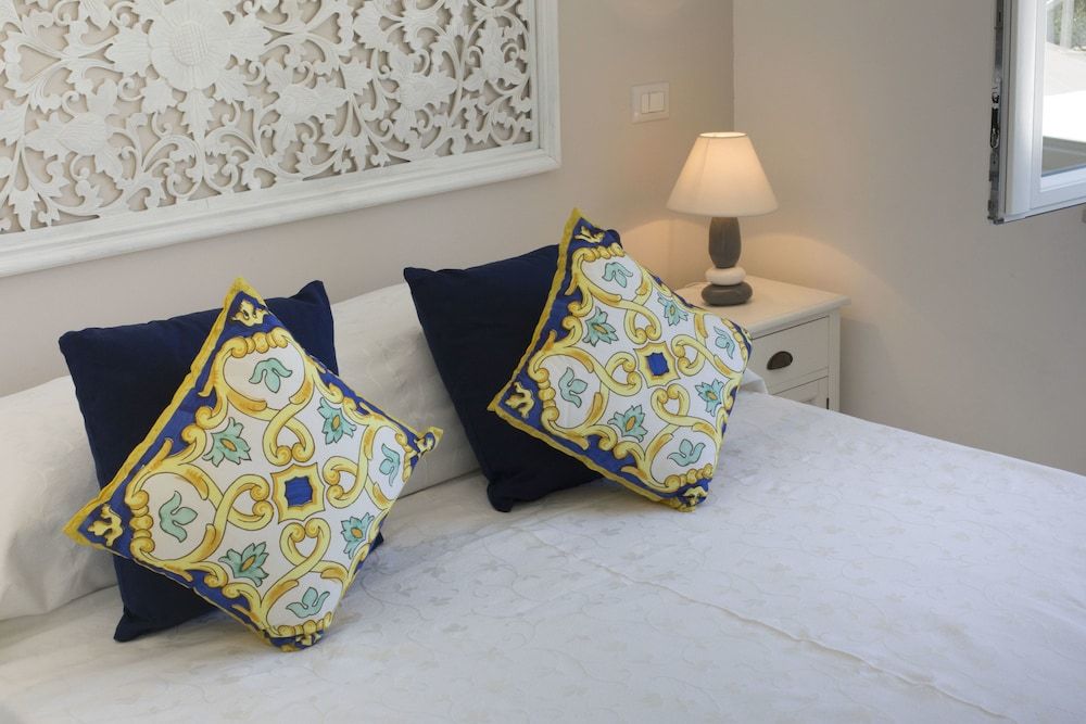 Relais Bismarck Apartment, 2 Bedrooms 8