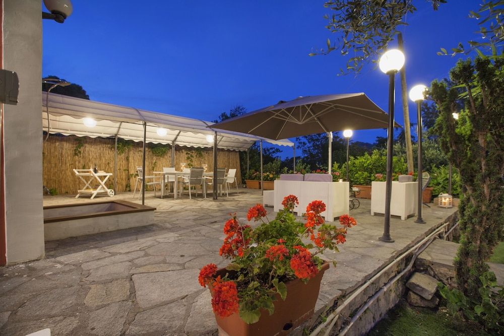 Relais Bismarck Apartment, 2 Bedrooms 18