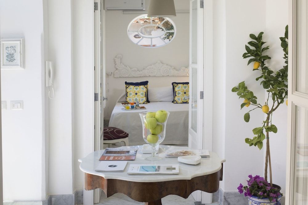 Relais Bismarck Apartment, 2 Bedrooms 5