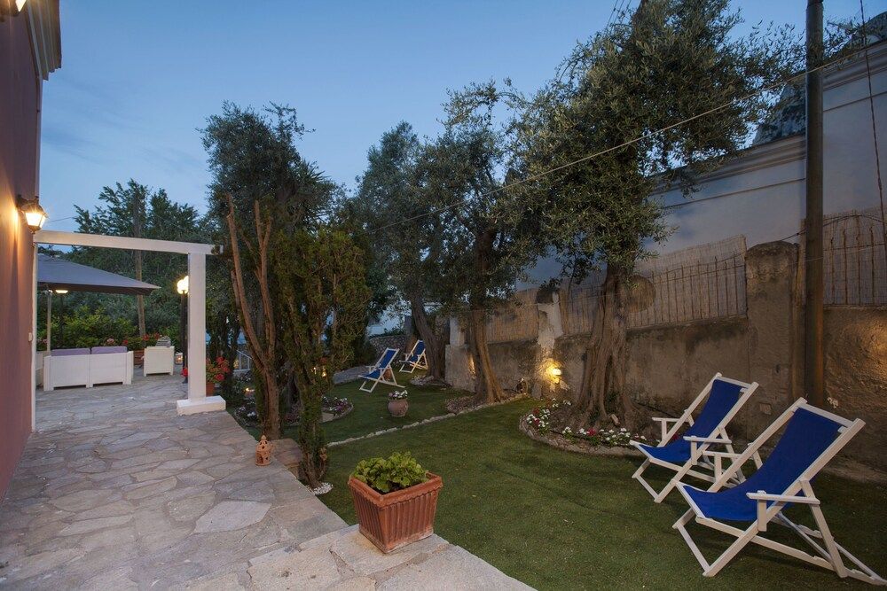 Relais Bismarck Apartment, 2 Bedrooms 19