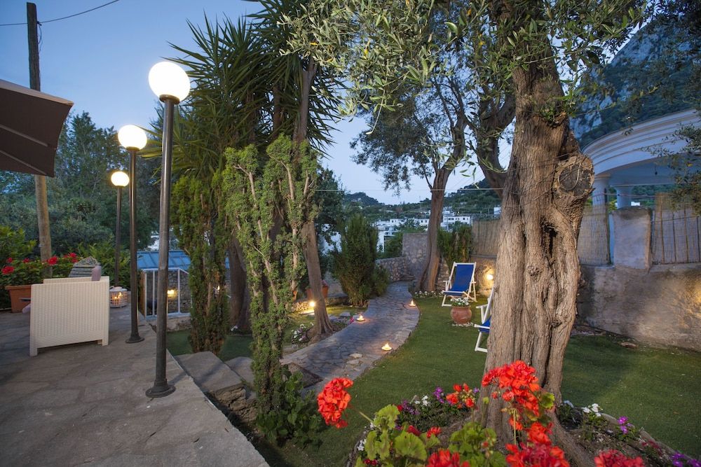 Relais Bismarck Apartment, 2 Bedrooms 22