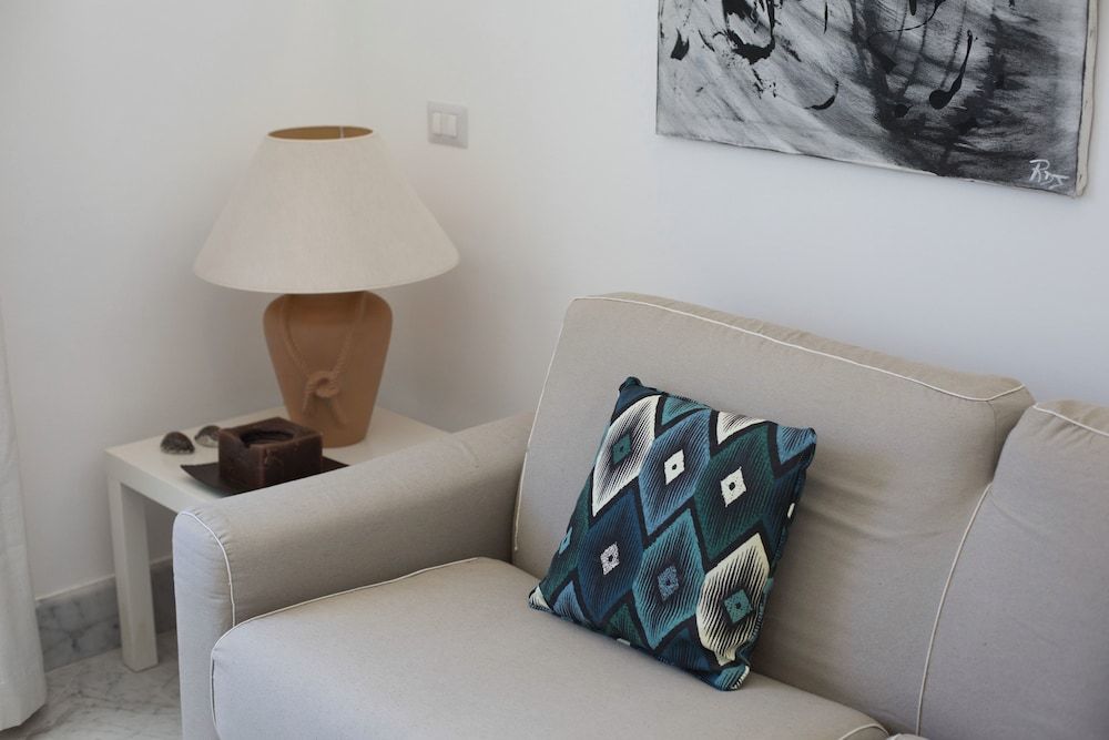 Relais Bismarck Apartment, 2 Bedrooms 17