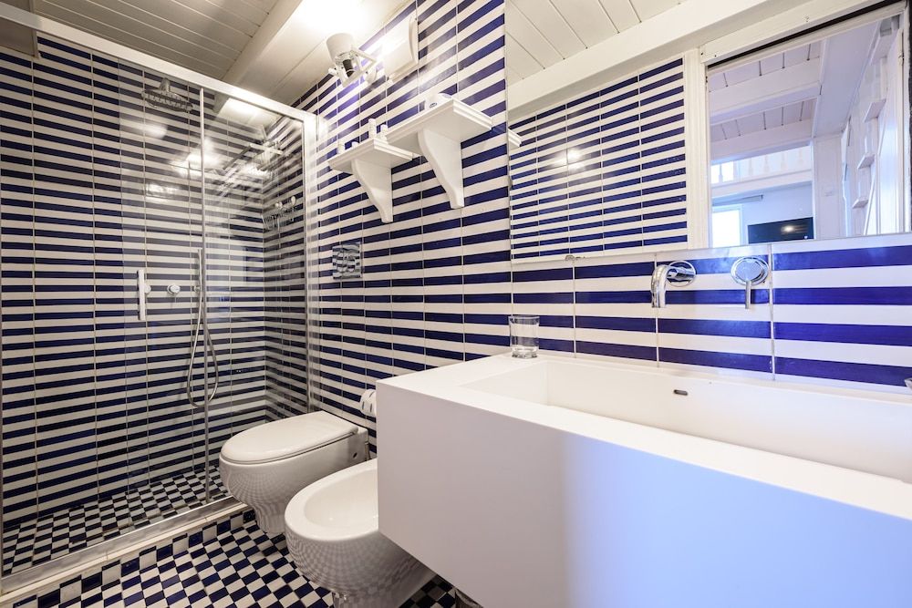 A Fenestella Caprese Deluxe Apartment 18