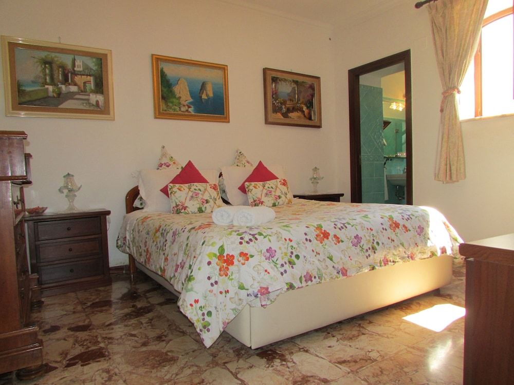 B&B Palazzo a Mare Basic Double Room, Non Smoking