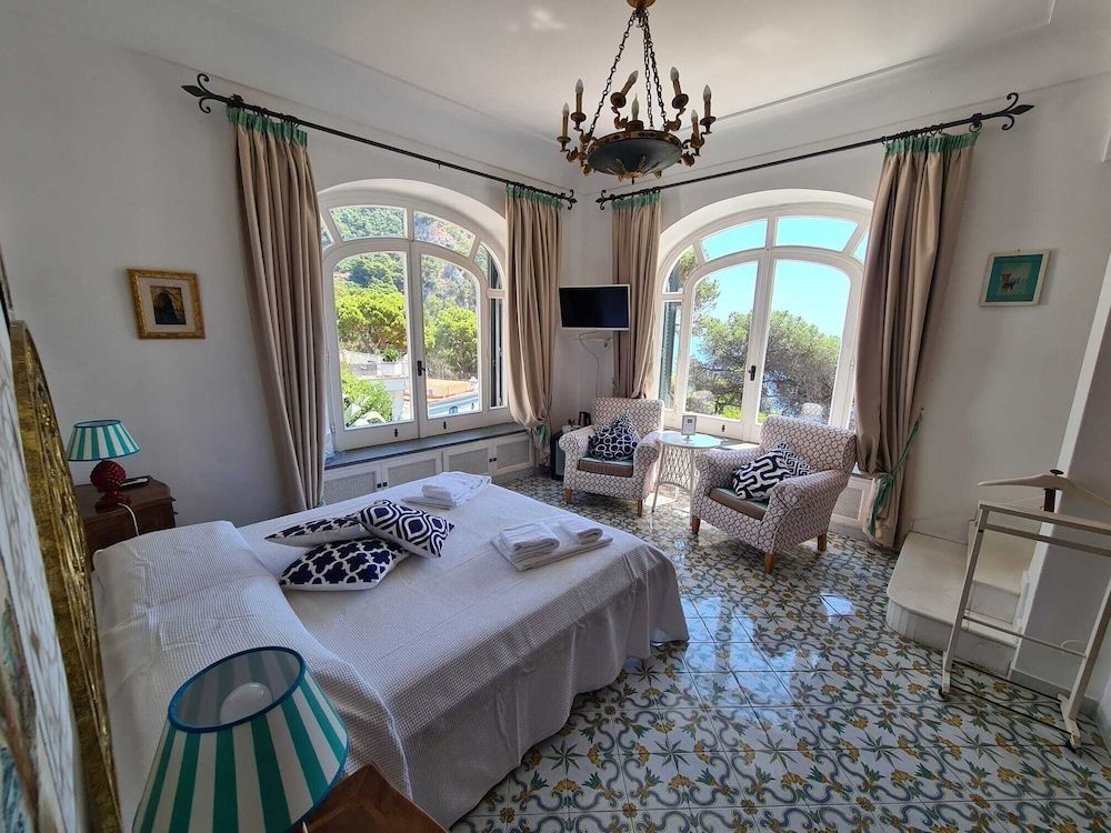 Junior Studio Suite, Sea View