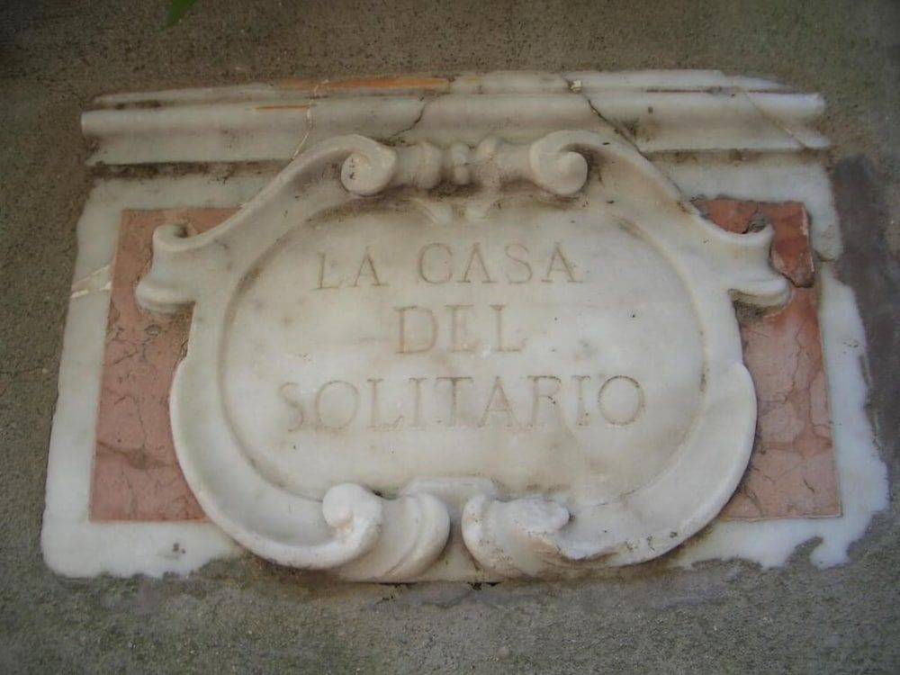 undefined Casa del Solitario Capri 3