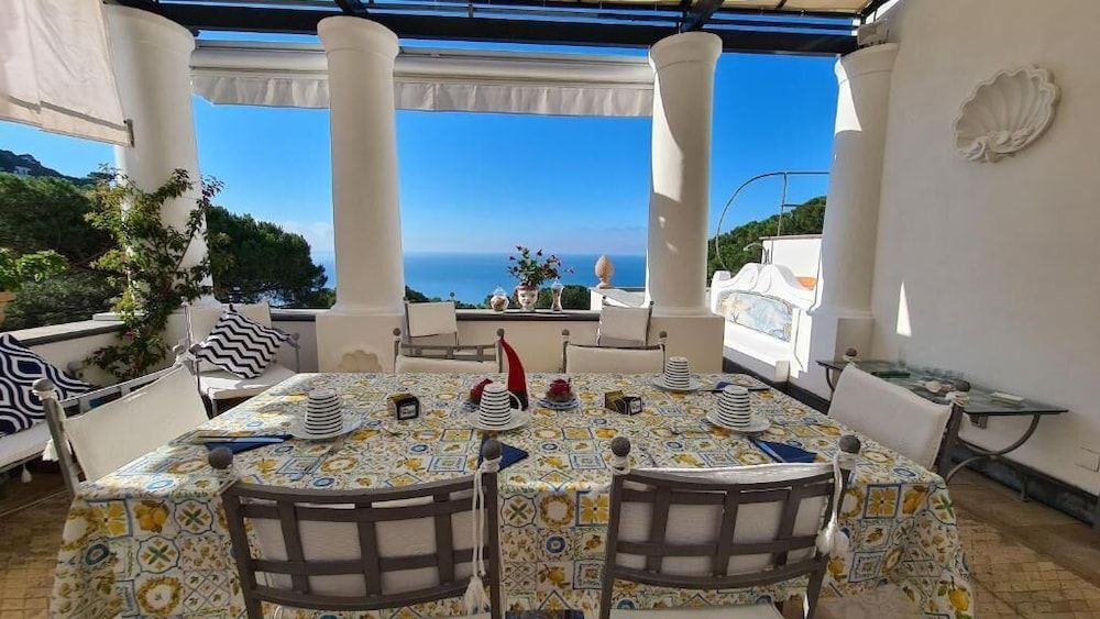 undefined Casa del Solitario Capri 7