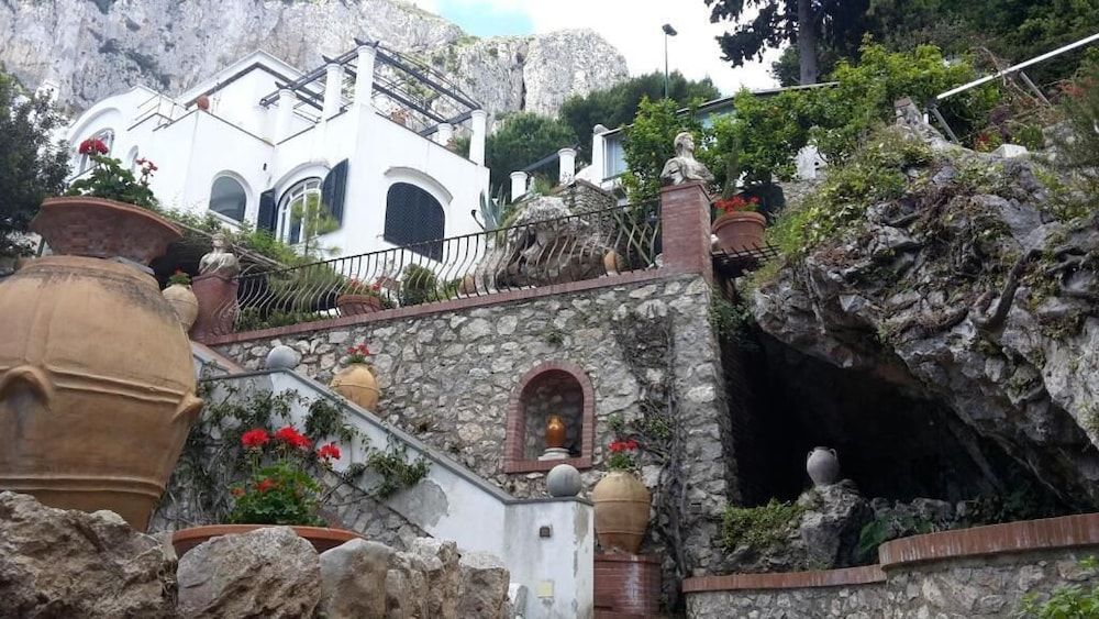 undefined Casa del Solitario Capri 6