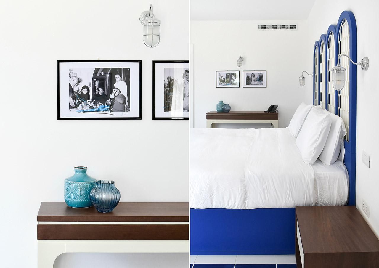 Deluxe Sea View Room with Terrace