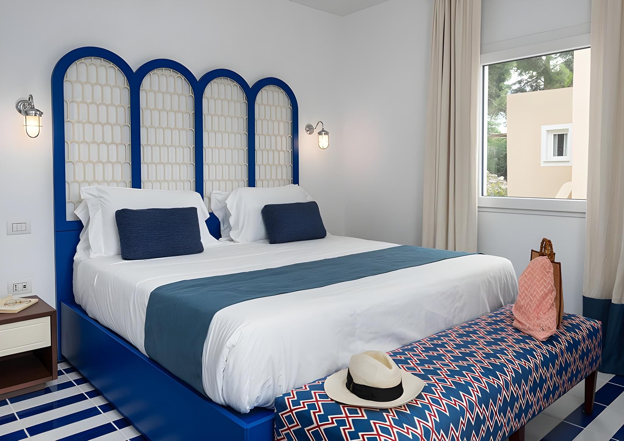 Premium Sea View Room with Terrace