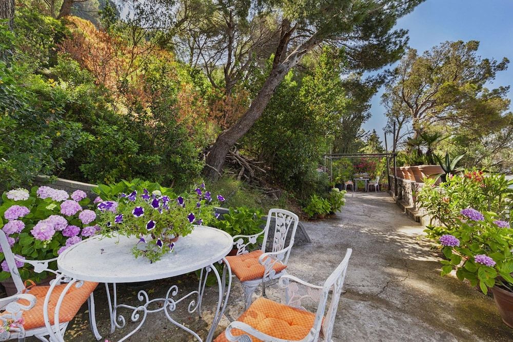 undefined Villa Polifemo in Capri 5