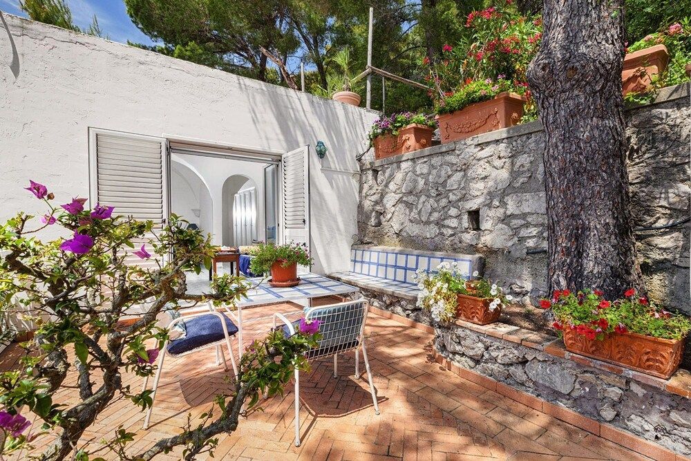 undefined Villa Polifemo in Capri 4