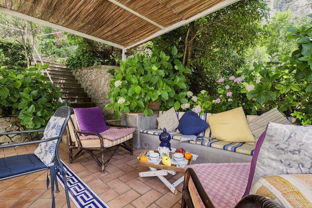 undefined Villa Polifemo in Capri 10