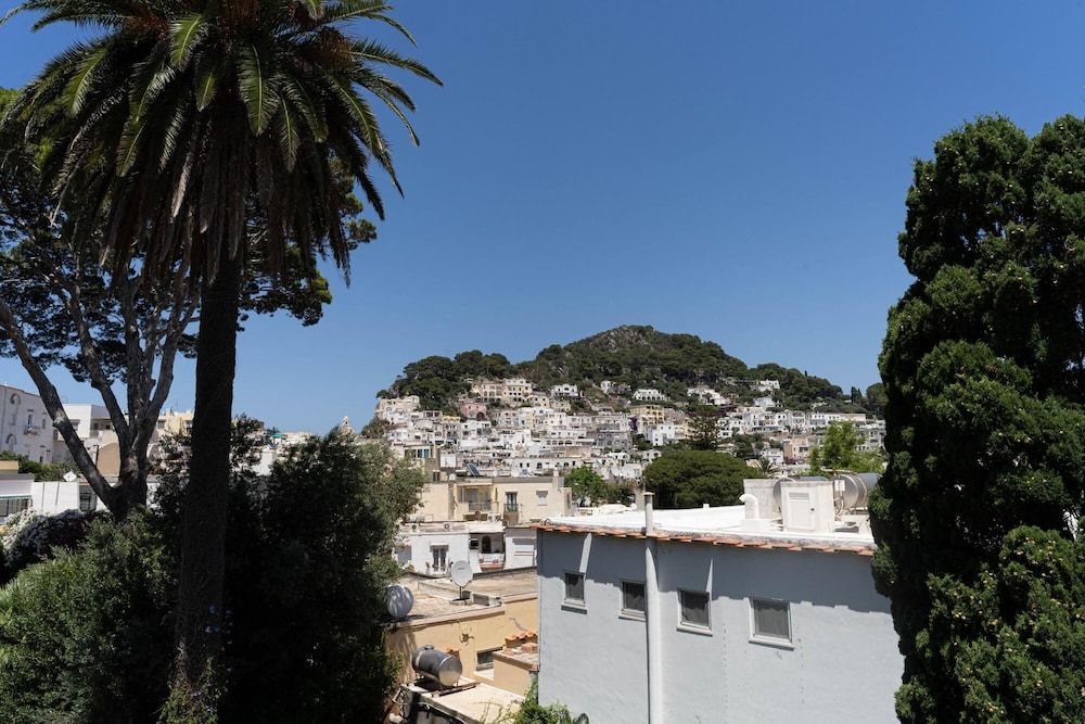 undefined Villa Birago in Capri