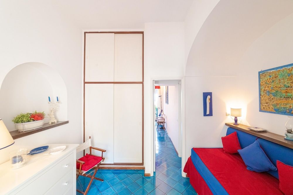 Villa Le Tuie in Capri Villa 24