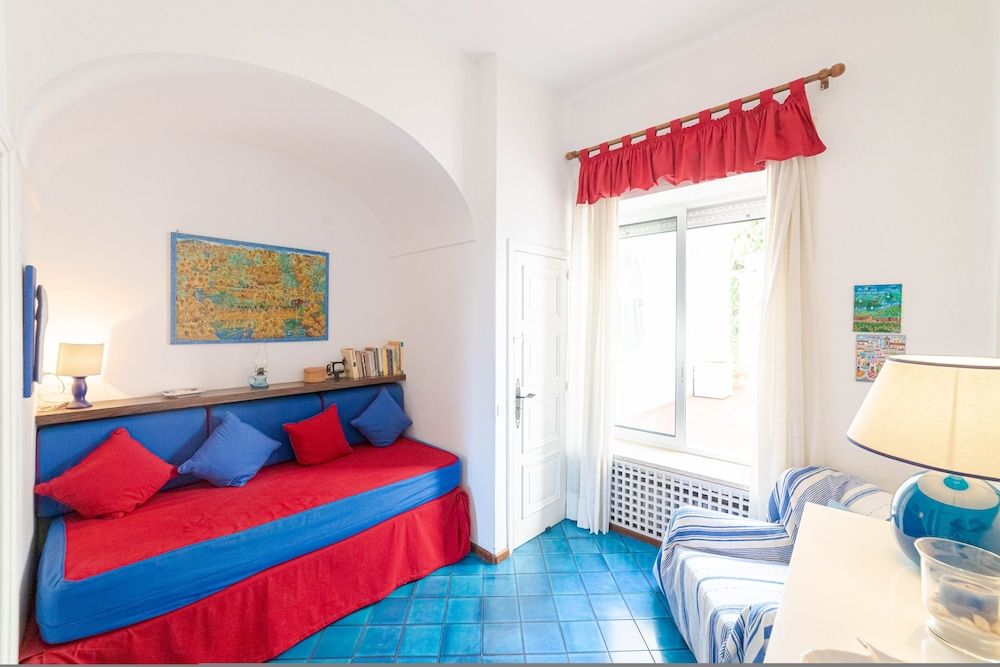 Villa Le Tuie in Capri Villa 7